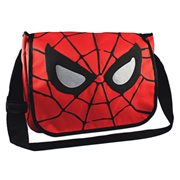 Spider-Man Mask Messenger Bag